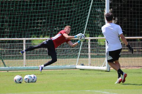 Entrainement du mardi 19 juillet 2022