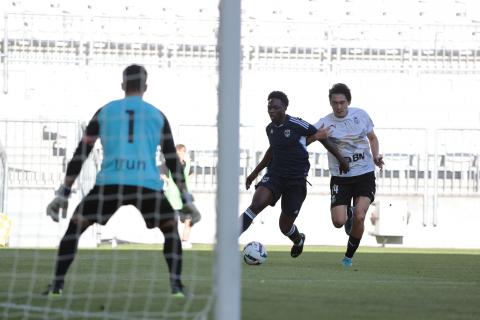 Bordeaux-Real Union Club, Match de préparation, Saison 2022/2023