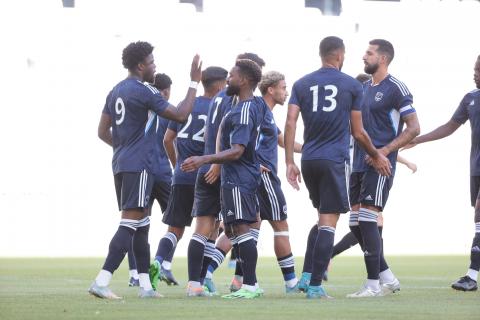 Bordeaux-Real Union Club, Match de préparation, Saison 2022/2023