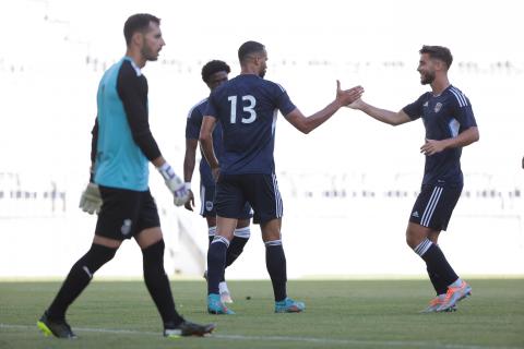 Bordeaux-Real Union Club, Match de préparation, Saison 2022/2023