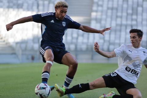 Bordeaux-Real Union Club, Match de préparation, Saison 2022/2023