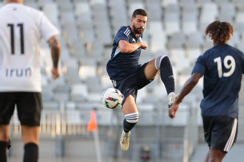 Bordeaux-Real Union Club, Match de préparation, Saison 2022/2023