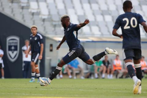 Bordeaux-Real Union Club, Match de préparation, Saison 2022/2023