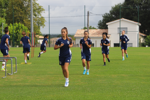 Entrainement du Mardi 26 Juillet 2022