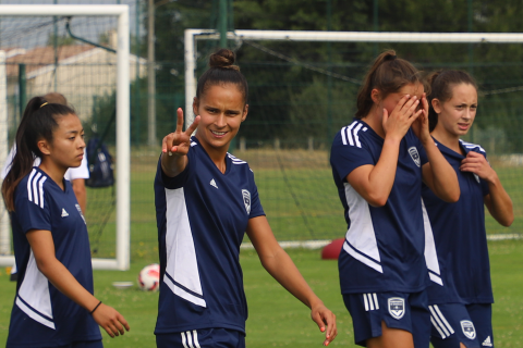 Entrainement du Mardi 26 Juillet 2022