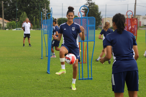 Entrainement du Mardi 26 Juillet 2022