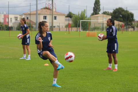 Entrainement du Mardi 26 Juillet 2022