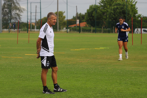 Entrainement du Mardi 26 Juillet 2022