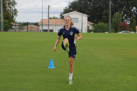 Entrainement du Mardi 26 Juillet 2022