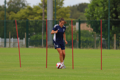 Entrainement du Mardi 26 Juillet 2022