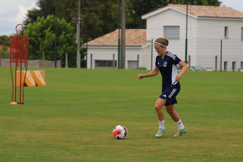 Entrainement du Mardi 26 Juillet 2022