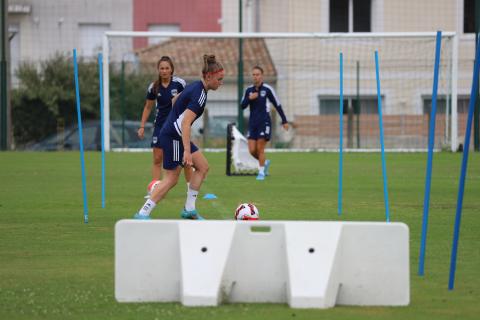 Entrainement du Mardi 26 Juillet 2022