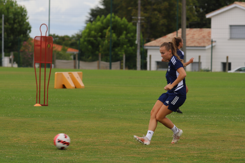 Entrainement du Mardi 26 Juillet 2022