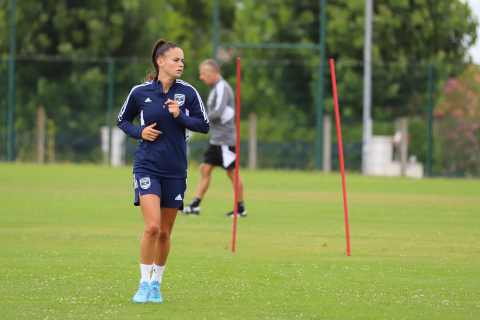 Entrainement du Mardi 26 Juillet 2022