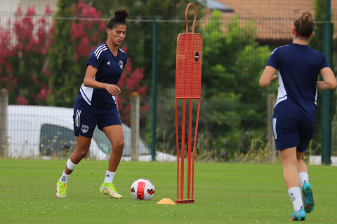 Entrainement du Mardi 26 Juillet 2022