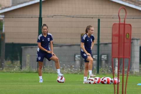 Entrainement du Mardi 26 Juillet 2022