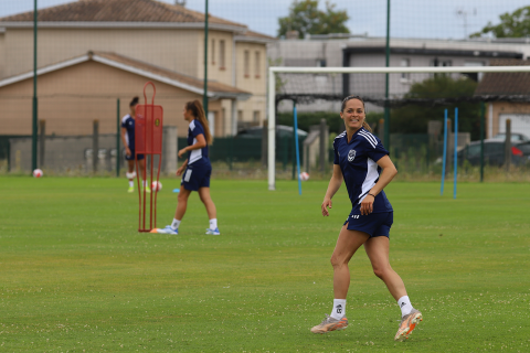 Entrainement du Mardi 26 Juillet 2022