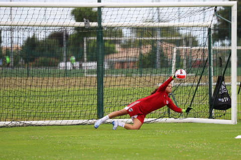 Entrainement du Mardi 26 Juillet 2022