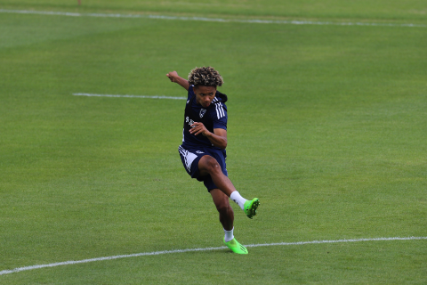 Entrainement du mardi 26 juillet 2022