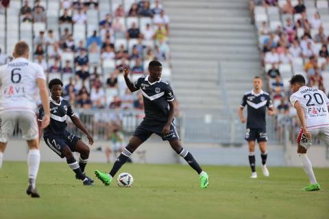 Bordeaux-Valenciennes, Ligue 2 BKT, Saison 2022/2023