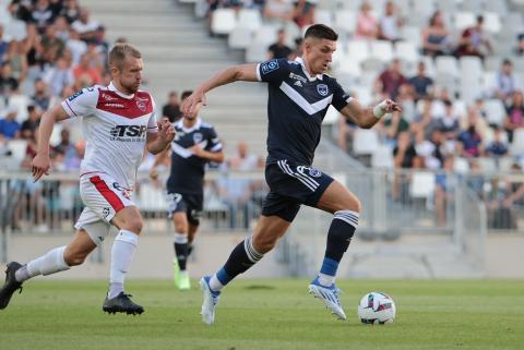 Bordeaux-Valenciennes, Ligue 2 BKT, Saison 2022/2023