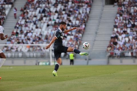 Bordeaux-Valenciennes, Ligue 2 BKT, Saison 2022/2023