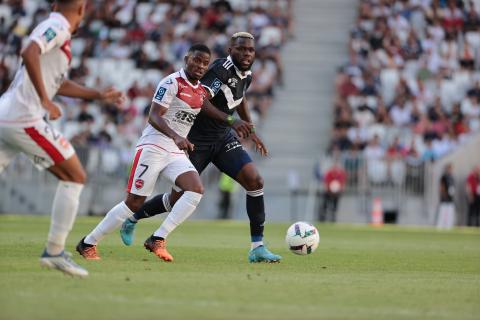 Bordeaux-Valenciennes, Ligue 2 BKT, Saison 2022/2023