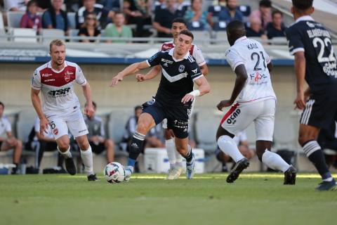 Bordeaux-Valenciennes, Ligue 2 BKT, Saison 2022/2023