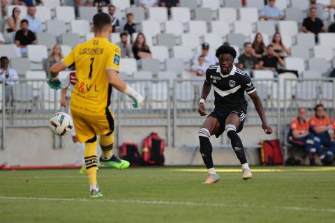 Bordeaux-Valenciennes, Ligue 2 BKT, Saison 2022/2023