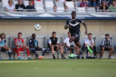 Bordeaux-Valenciennes, Ligue 2 BKT, Saison 2022/2023