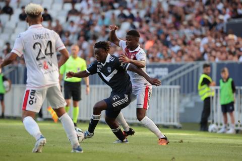 Bordeaux-Valenciennes, Ligue 2 BKT, Saison 2022/2023