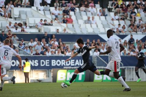 Bordeaux-Valenciennes, Ligue 2 BKT, Saison 2022/2023