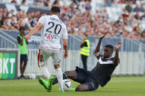 Bordeaux-Valenciennes, Ligue 2 BKT, Saison 2022/2023