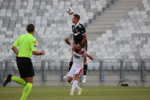 Bordeaux-Valenciennes, Ligue 2 BKT, Saison 2022/2023