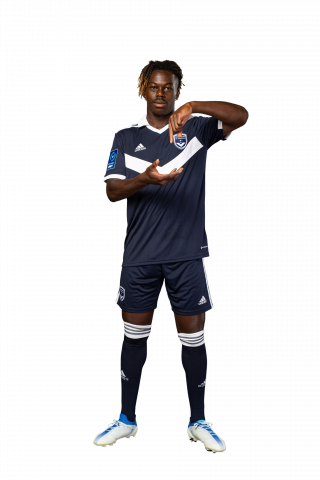 Fiche Joueur Saison 2022-2023 / Jacques Ekomié Fiche Joueur Saison 2022-2023 / Jacques Ekomié
