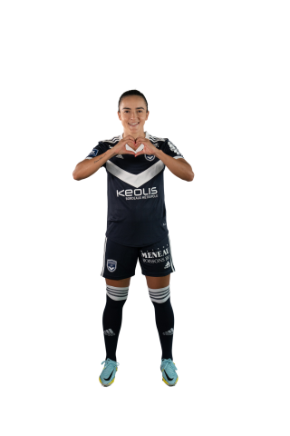 Fiche Joueuse Saison 2022-2023 / Melissa Herrera Fiche Joueuse Saison 2022-2023 / Melissa Herrera