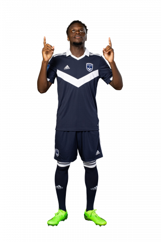 Fiche Joueur Saison 2022-2023 / Junior Mwanga Fiche Joueur Saison 2022-2023 / Junior Mwanga