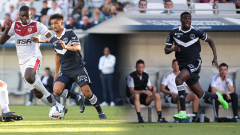 Bordeaux-Valenciennes, Ligue 2 BKT, Saison 2022/2023