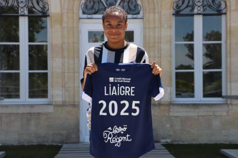 Premier contrat professionnel pour Fiona Liaigre