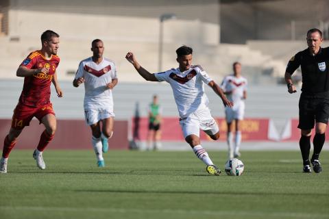 Rodez - Bordeaux, Ligue 2 BKT, saison 2022/23