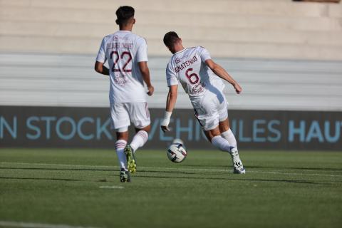 Rodez - Bordeaux, Ligue 2 BKT, saison 2022/23