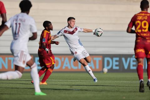 Rodez - Bordeaux, Ligue 2 BKT, saison 2022/23