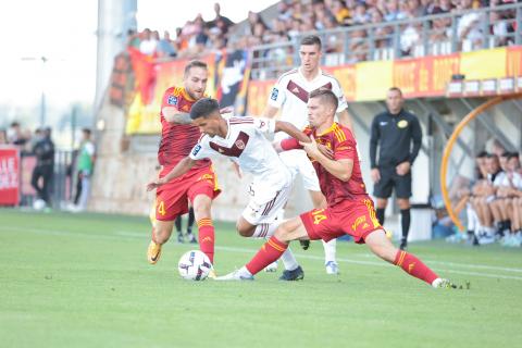 Rodez - Bordeaux, Ligue 2 BKT, saison 2022/23