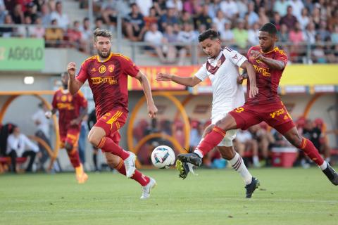 Rodez - Bordeaux, Ligue 2 BKT, saison 2022/23