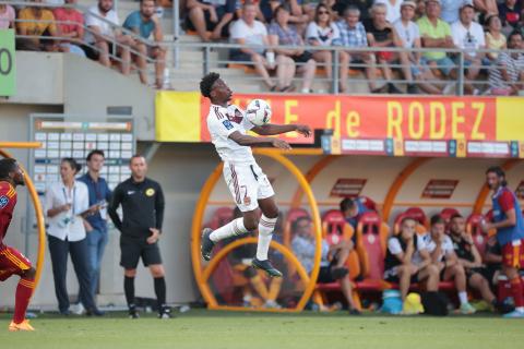 Rodez - Bordeaux, Ligue 2 BKT, saison 2022/23