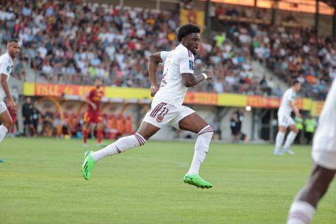 Rodez - Bordeaux, Ligue 2 BKT, saison 2022/23