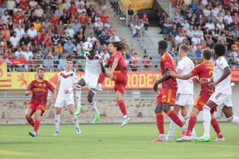 Rodez - Bordeaux, Ligue 2 BKT, saison 2022/23