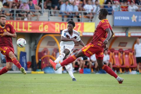 Rodez - Bordeaux, Ligue 2 BKT, saison 2022/23