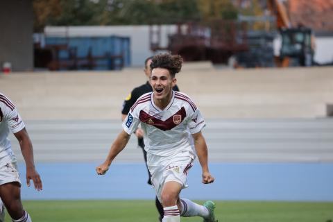 Rodez - Bordeaux, Ligue 2 BKT, saison 2022/23