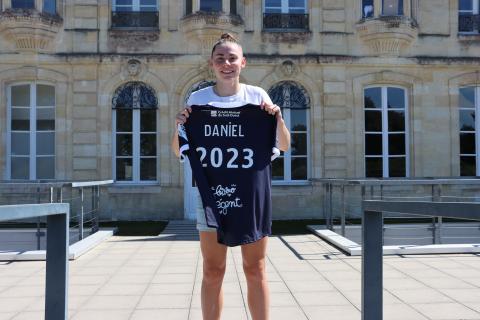 Transfert Océane Daniel